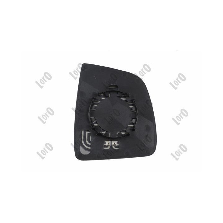 Veidrodėlio stiklas, išorinis veidrodėlis ABAKUS 1152G03