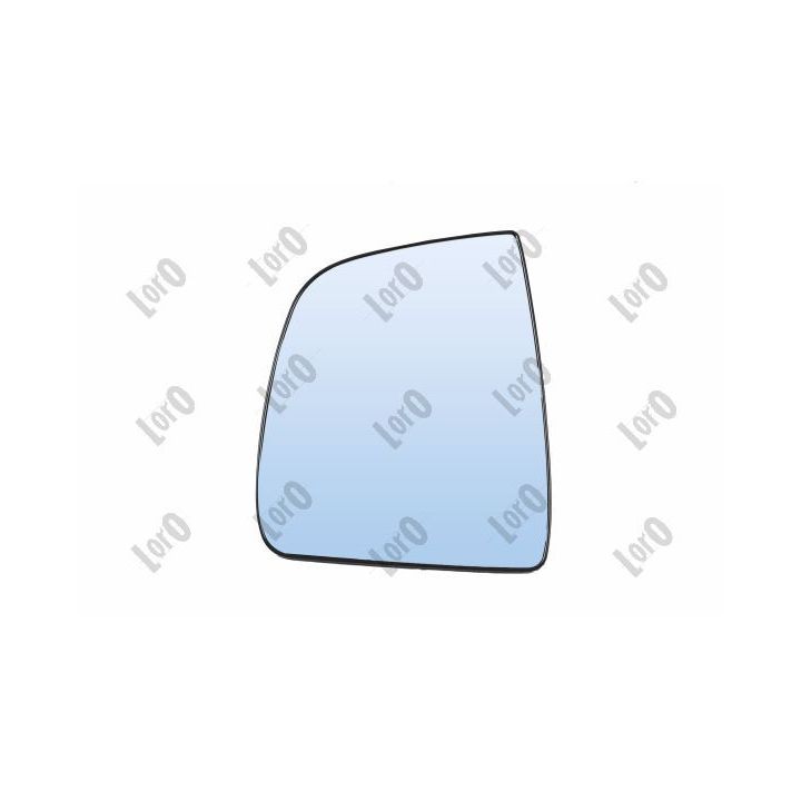 Veidrodėlio stiklas, išorinis veidrodėlis ABAKUS 1152G03
