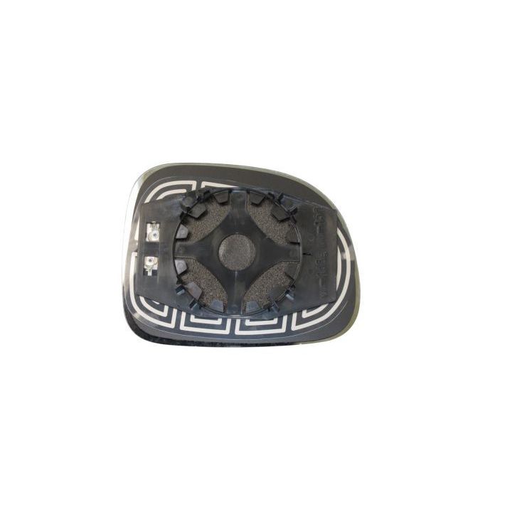 Veidrodėlio stiklas, išorinis veidrodėlis ABAKUS 1163G02