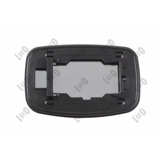 Veidrodėlio stiklas, išorinis veidrodėlis ABAKUS 1204G01