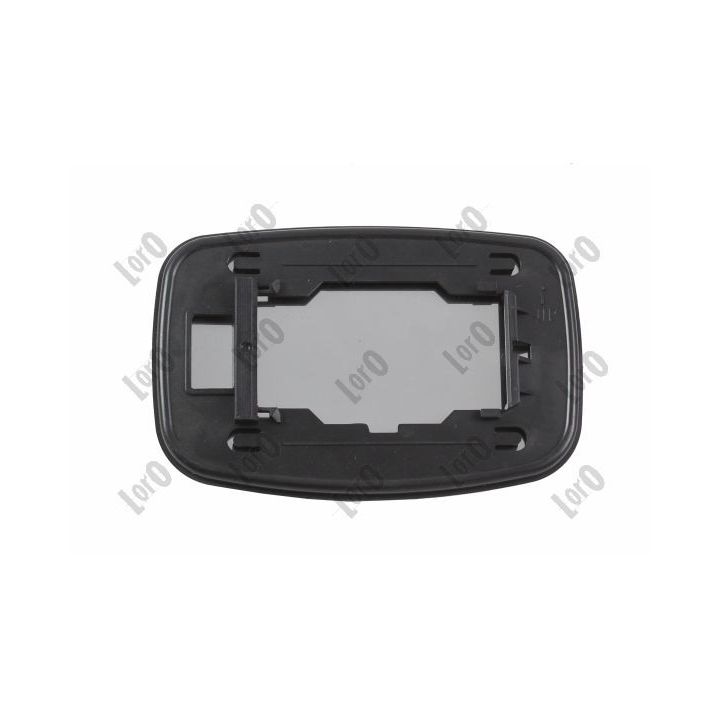 Veidrodėlio stiklas, išorinis veidrodėlis ABAKUS 1204G01