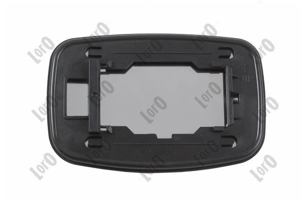 Veidrodėlio stiklas, išorinis veidrodėlis ABAKUS 1204G01