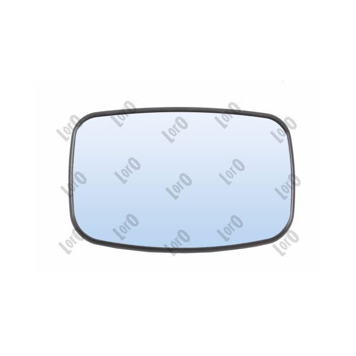 Veidrodėlio stiklas, išorinis veidrodėlis ABAKUS 1204G01