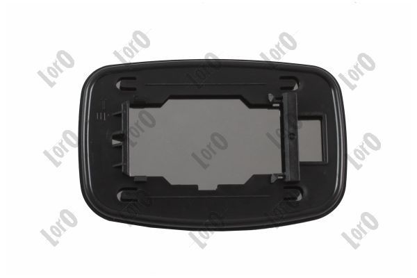 Veidrodėlio stiklas, išorinis veidrodėlis ABAKUS 1204G02