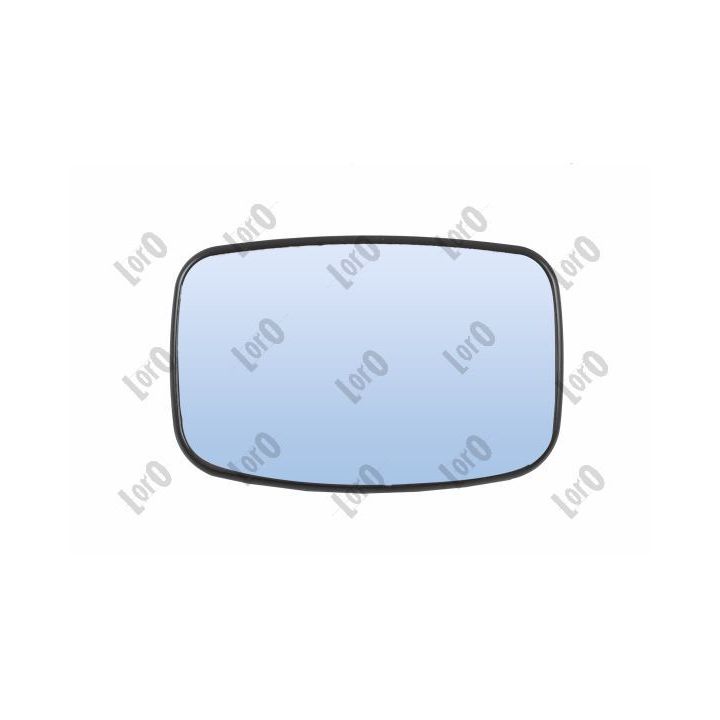 Veidrodėlio stiklas, išorinis veidrodėlis ABAKUS 1204G02