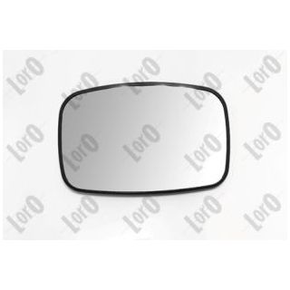 Veidrodėlio stiklas, išorinis veidrodėlis ABAKUS 1204G04