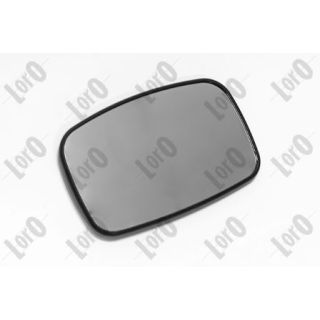 Veidrodėlio stiklas, išorinis veidrodėlis ABAKUS 1210G03