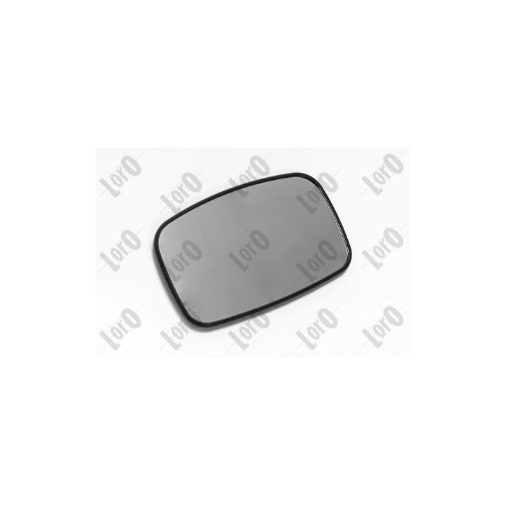 Veidrodėlio stiklas, išorinis veidrodėlis ABAKUS 1210G04