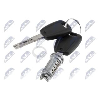 Užrakto cilindras NTY EZC-FT-282