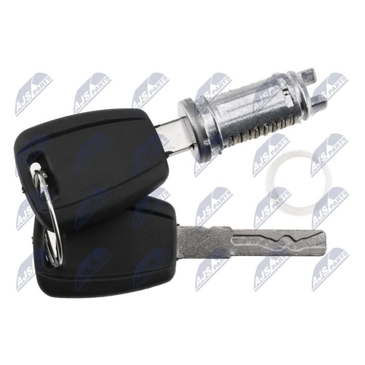 Užrakto cilindras NTY EZC-FT-282