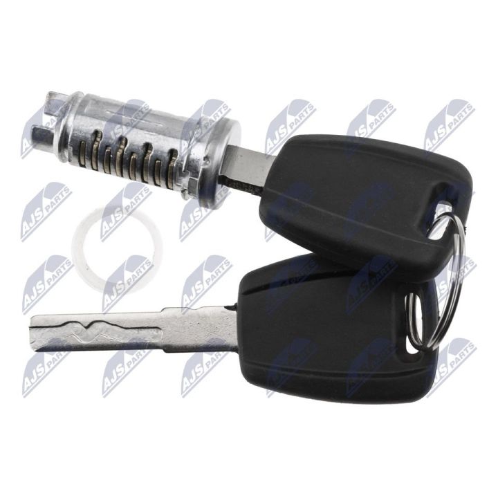 Užrakto cilindras NTY EZC-FT-282