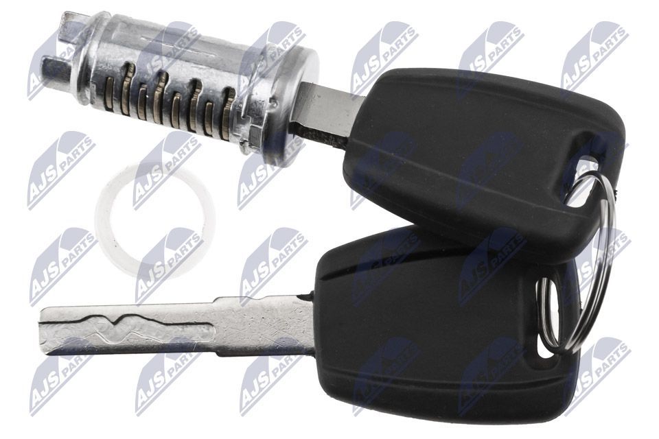 Užrakto cilindras NTY EZC-FT-282