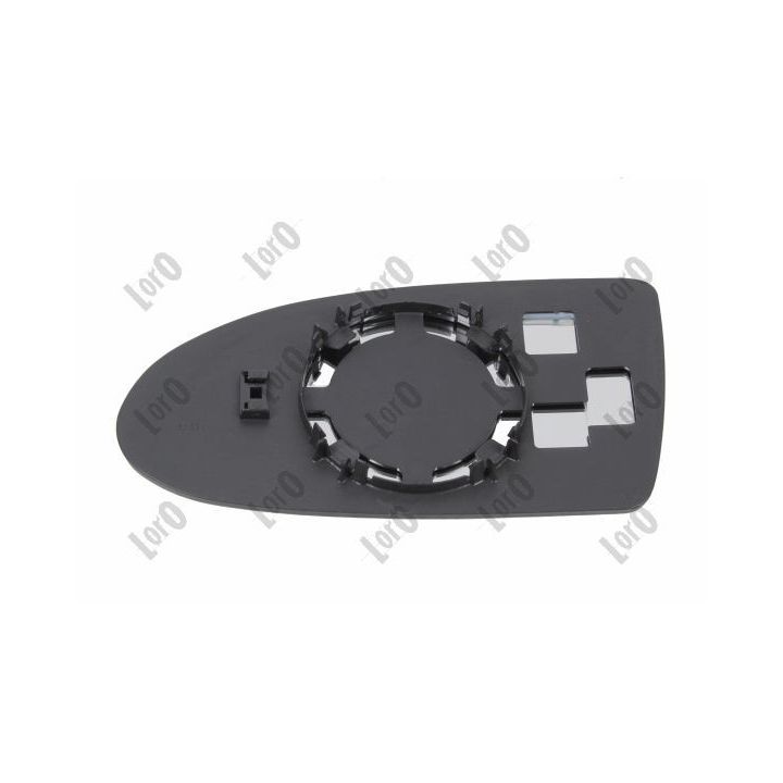 Veidrodėlio stiklas, išorinis veidrodėlis ABAKUS 1504G02