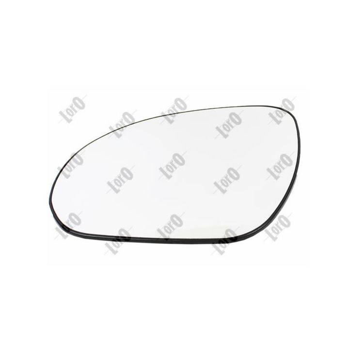 Veidrodėlio stiklas, išorinis veidrodėlis ABAKUS 1513G01