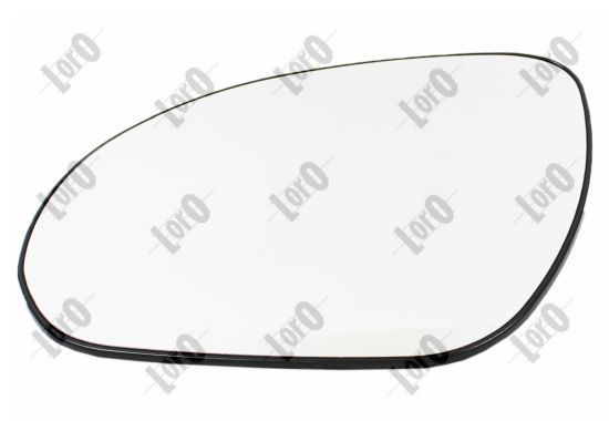 Veidrodėlio stiklas, išorinis veidrodėlis ABAKUS 1513G01