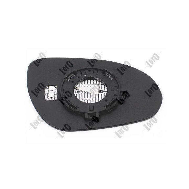 Veidrodėlio stiklas, išorinis veidrodėlis ABAKUS 1513G01