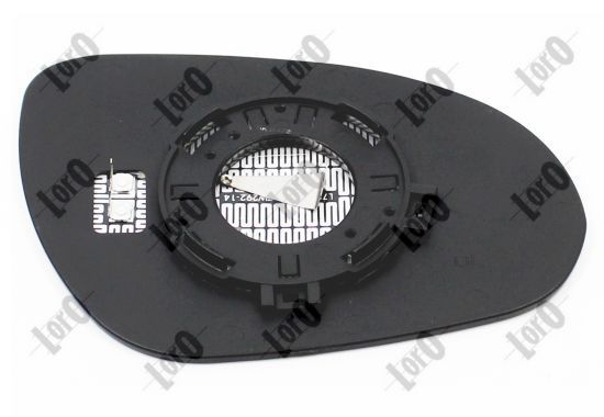 Veidrodėlio stiklas, išorinis veidrodėlis ABAKUS 1513G01