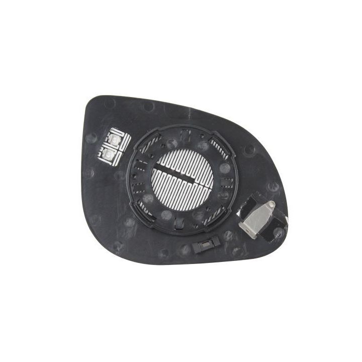 Veidrodėlio stiklas, išorinis veidrodėlis ABAKUS 1540G01