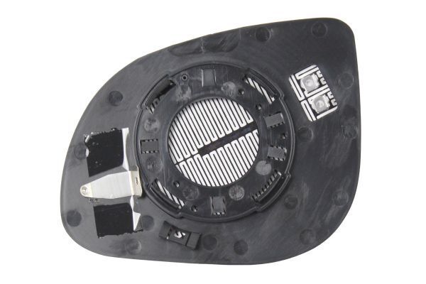 Veidrodėlio stiklas, išorinis veidrodėlis ABAKUS 1540G02