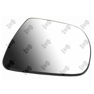 Veidrodėlio stiklas, išorinis veidrodėlis ABAKUS 1551G01