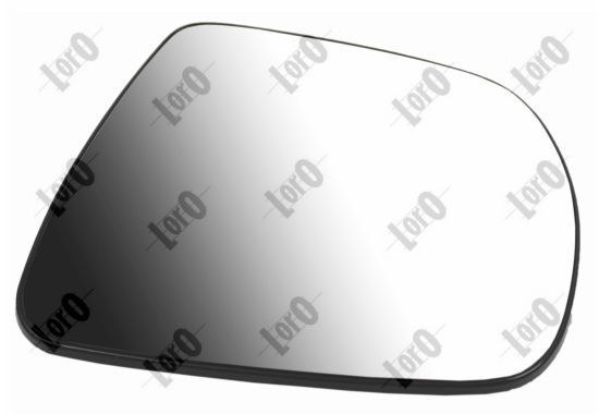 Veidrodėlio stiklas, išorinis veidrodėlis ABAKUS 1551G01