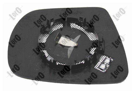 Veidrodėlio stiklas, išorinis veidrodėlis ABAKUS 1551G01