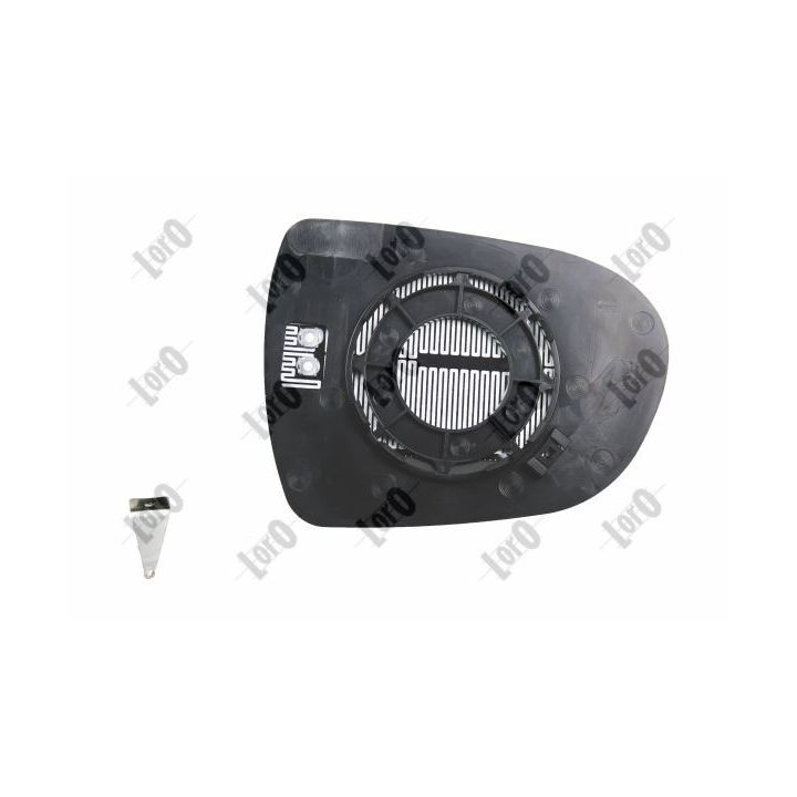 Veidrodėlio stiklas, išorinis veidrodėlis ABAKUS 1553G01