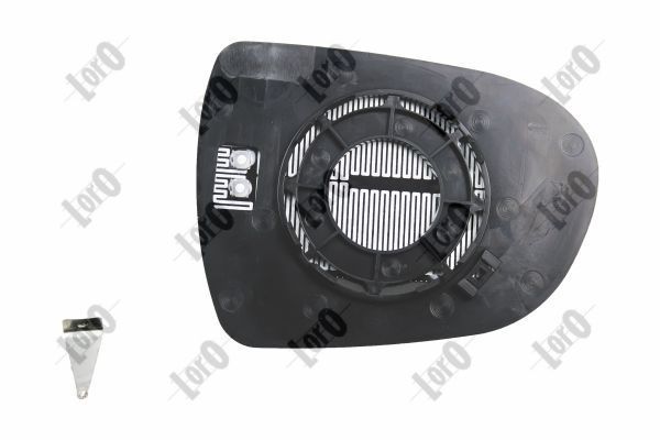 Veidrodėlio stiklas, išorinis veidrodėlis ABAKUS 1553G01