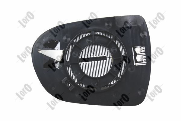 Veidrodėlio stiklas, išorinis veidrodėlis ABAKUS 1553G02