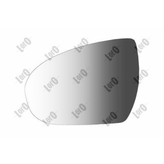 Veidrodėlio stiklas, išorinis veidrodėlis ABAKUS 1555G01