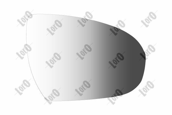 Veidrodėlio stiklas, išorinis veidrodėlis ABAKUS 1555G02
