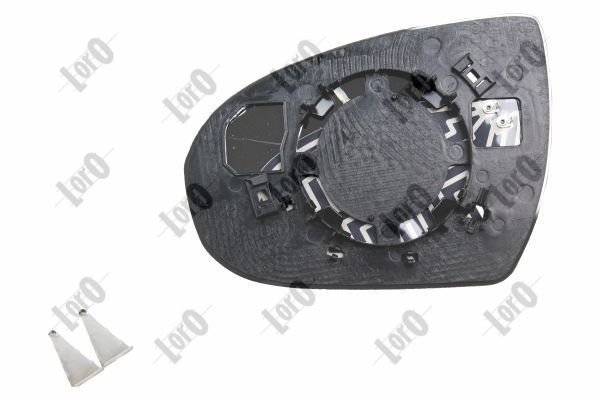 Veidrodėlio stiklas, išorinis veidrodėlis ABAKUS 1555G02