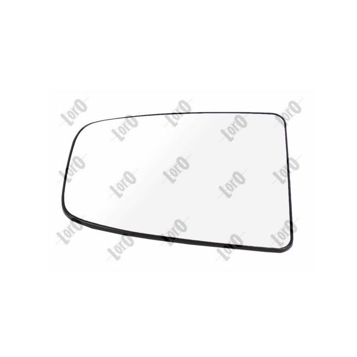 Veidrodėlio stiklas, išorinis veidrodėlis ABAKUS 1707G01