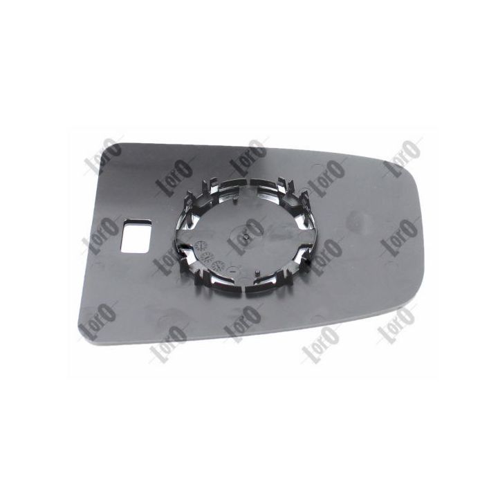 Veidrodėlio stiklas, išorinis veidrodėlis ABAKUS 1707G01