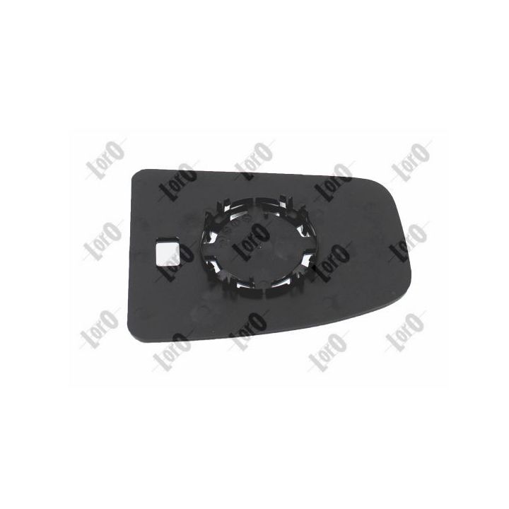 Veidrodėlio stiklas, išorinis veidrodėlis ABAKUS 1707G02