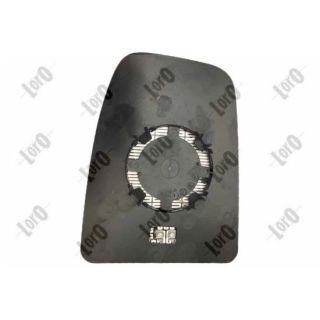 Veidrodėlio stiklas, išorinis veidrodėlis ABAKUS 1707G03