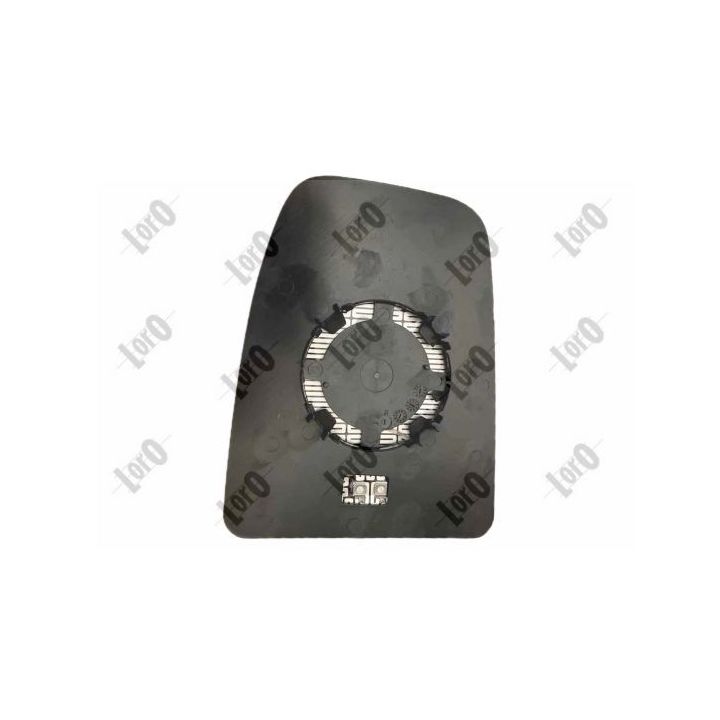 Veidrodėlio stiklas, išorinis veidrodėlis ABAKUS 1707G03