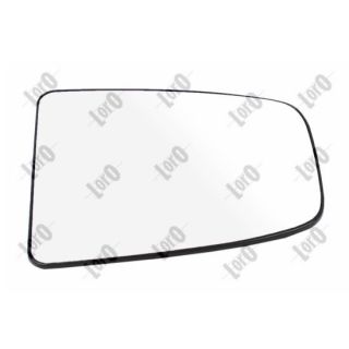 Veidrodėlio stiklas, išorinis veidrodėlis ABAKUS 1707G04