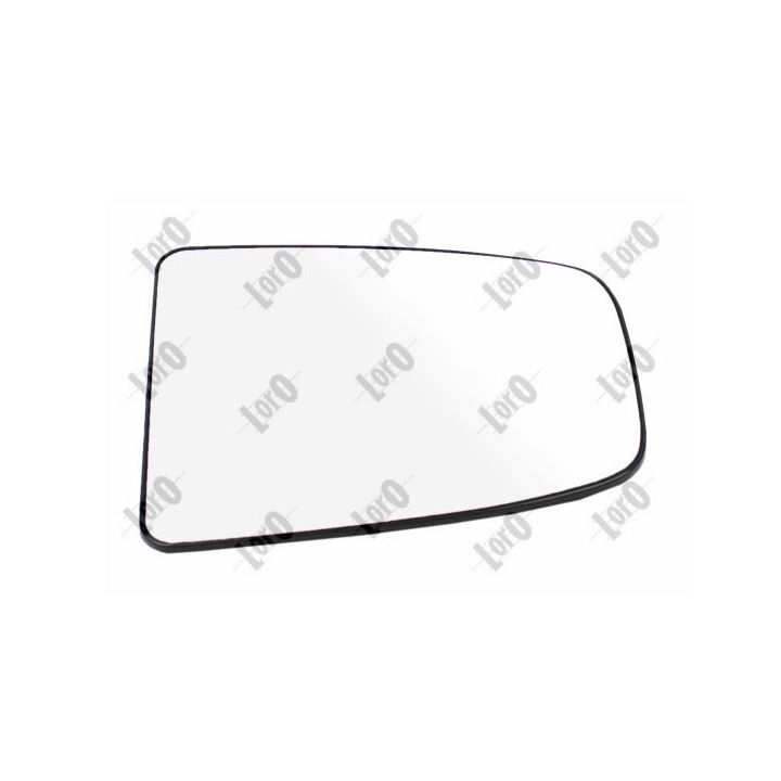 Veidrodėlio stiklas, išorinis veidrodėlis ABAKUS 1707G04
