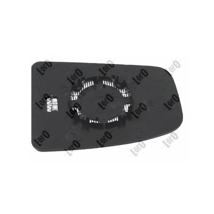 Veidrodėlio stiklas, išorinis veidrodėlis ABAKUS 1707G04