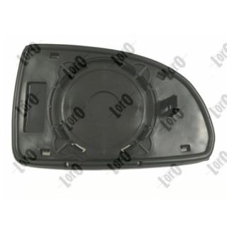 Veidrodėlio stiklas, išorinis veidrodėlis ABAKUS 1801G01