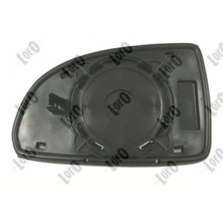 Veidrodėlio stiklas, išorinis veidrodėlis ABAKUS 1801G02