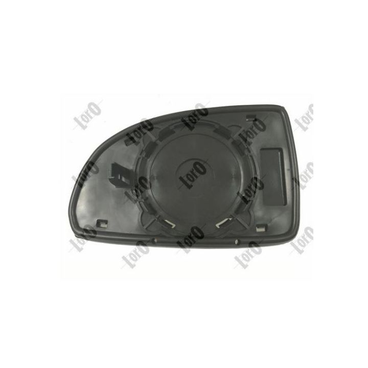 Veidrodėlio stiklas, išorinis veidrodėlis ABAKUS 1801G02