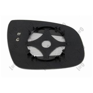 Veidrodėlio stiklas, išorinis veidrodėlis ABAKUS 1803G03-01