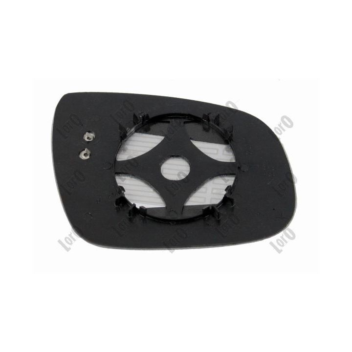 Veidrodėlio stiklas, išorinis veidrodėlis ABAKUS 1803G03-01