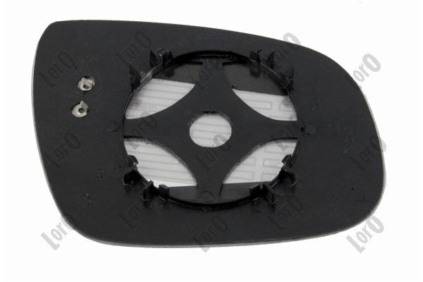 Veidrodėlio stiklas, išorinis veidrodėlis ABAKUS 1803G03-01