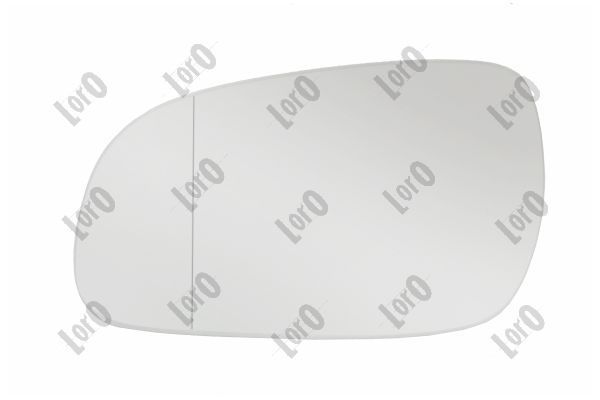 Veidrodėlio stiklas, išorinis veidrodėlis ABAKUS 1803G03-01