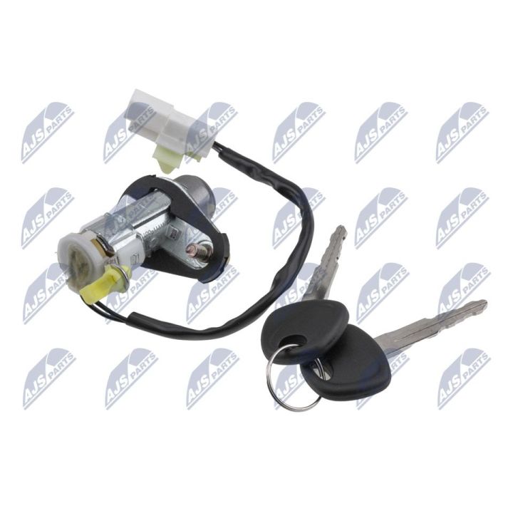 Užrakto cilindro komplektas NTY EZC-HY-687