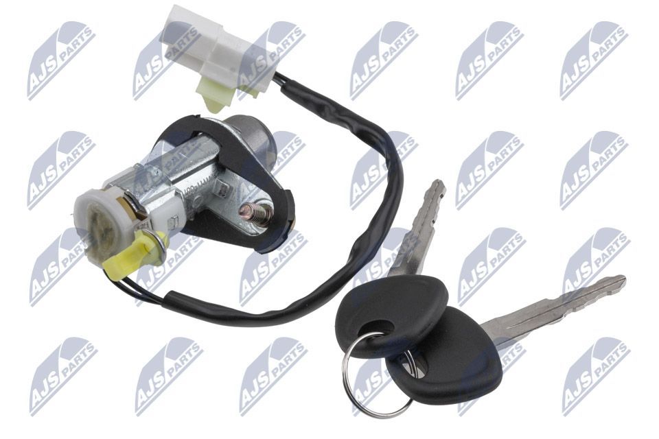 Užrakto cilindro komplektas NTY EZC-HY-687