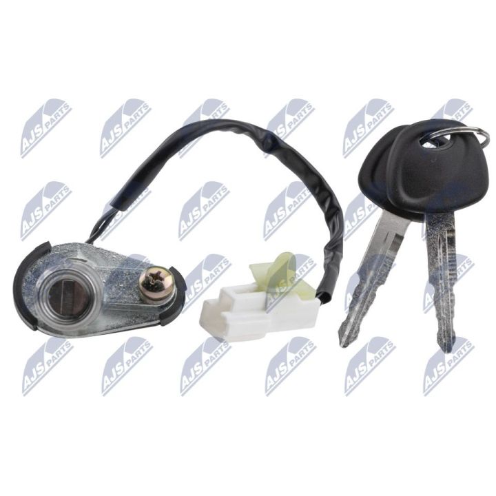 Užrakto cilindro komplektas NTY EZC-HY-687